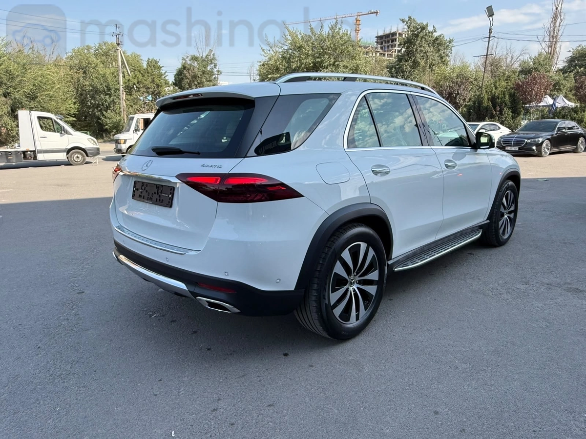 Mercedes-Benz GLE, 2026 — фото 6 из 6