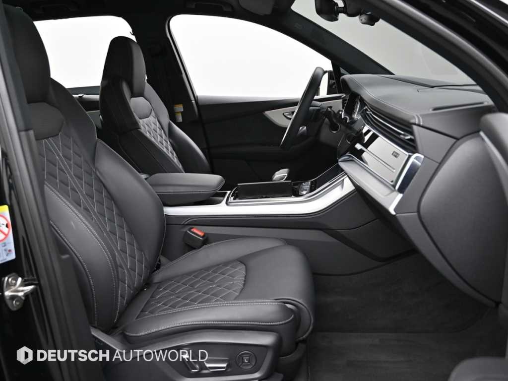 Audi Q7, 2025 — фото 9 из 12