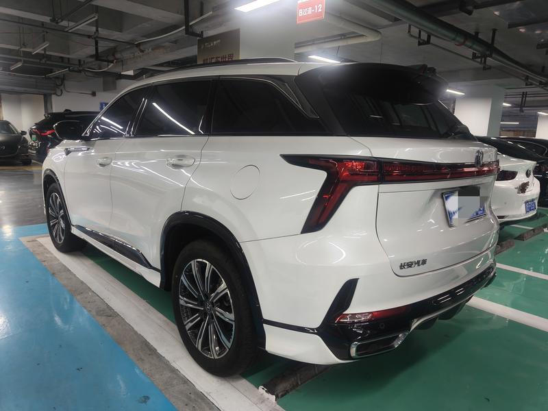 Changan CS75 Plus, 2023 — фото 4 из 12
