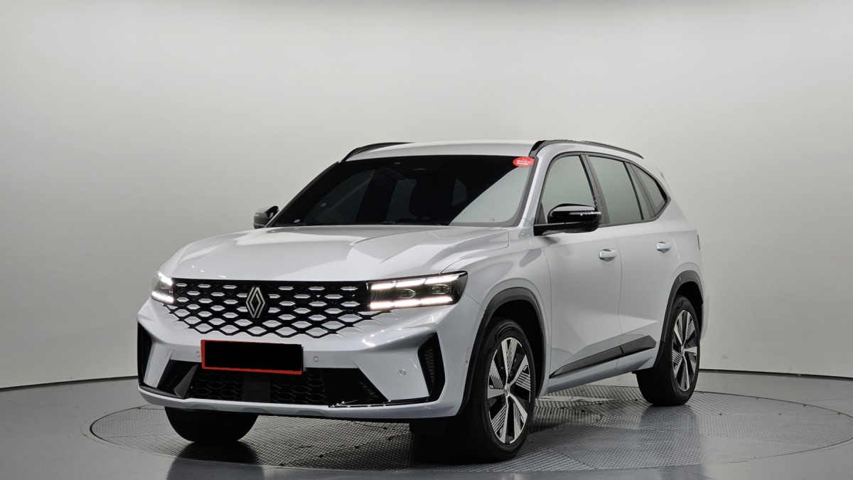 Renault Grand Koleos, 2025 — купить в Санкт-Петербурге под ключ