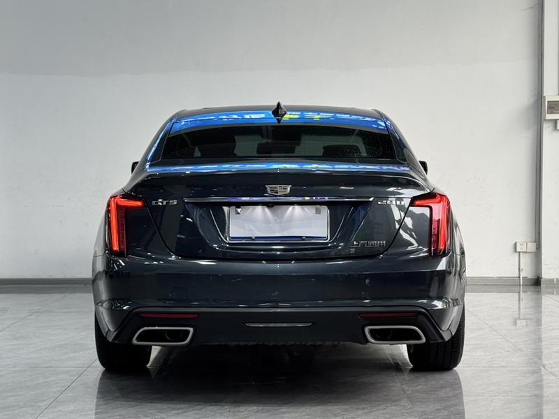 Cadillac CT5, 2022 — фото 3 из 9