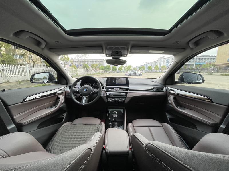 BMW X2, 2023 — фото 8 из 12
