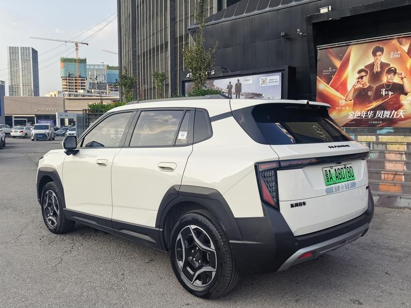 Dongfeng Yipai Nano 06, 2025 — фото 5 из 11