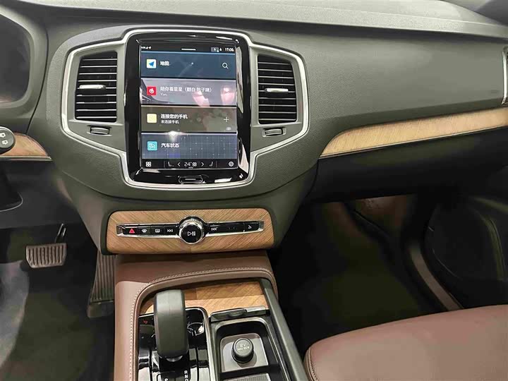 Volvo XC90, 2024 — фото 9 из 9
