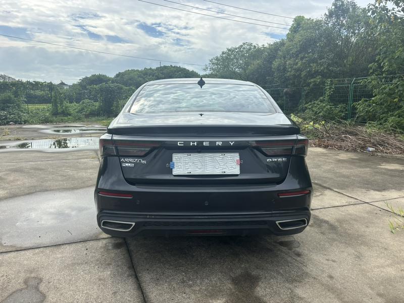 Chery Omoda S5 (Arrizo 5 Plus), 2023 — фото 4 из 9