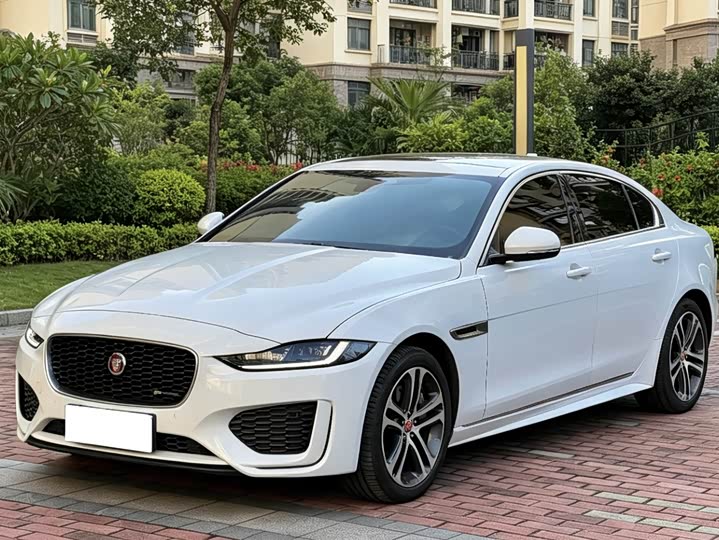 Jaguar XE L, 2023 — купить в Саранске под ключ