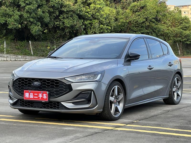 Ford Focus, 2022 — купить в Оренбурге под ключ
