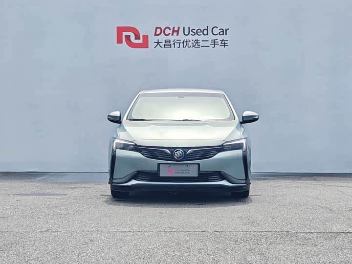 Buick Velite 6, 2022 — фото 2 из 9