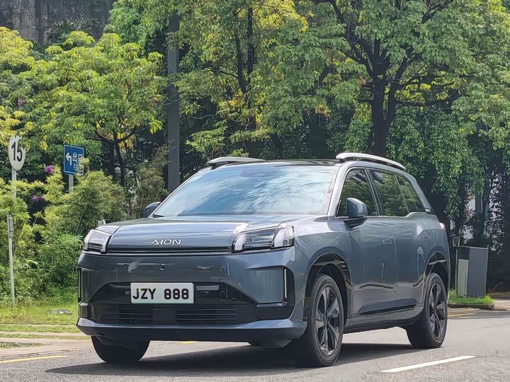 GAC Aion V, 2025 — купить в Санкт-Петербурге под ключ