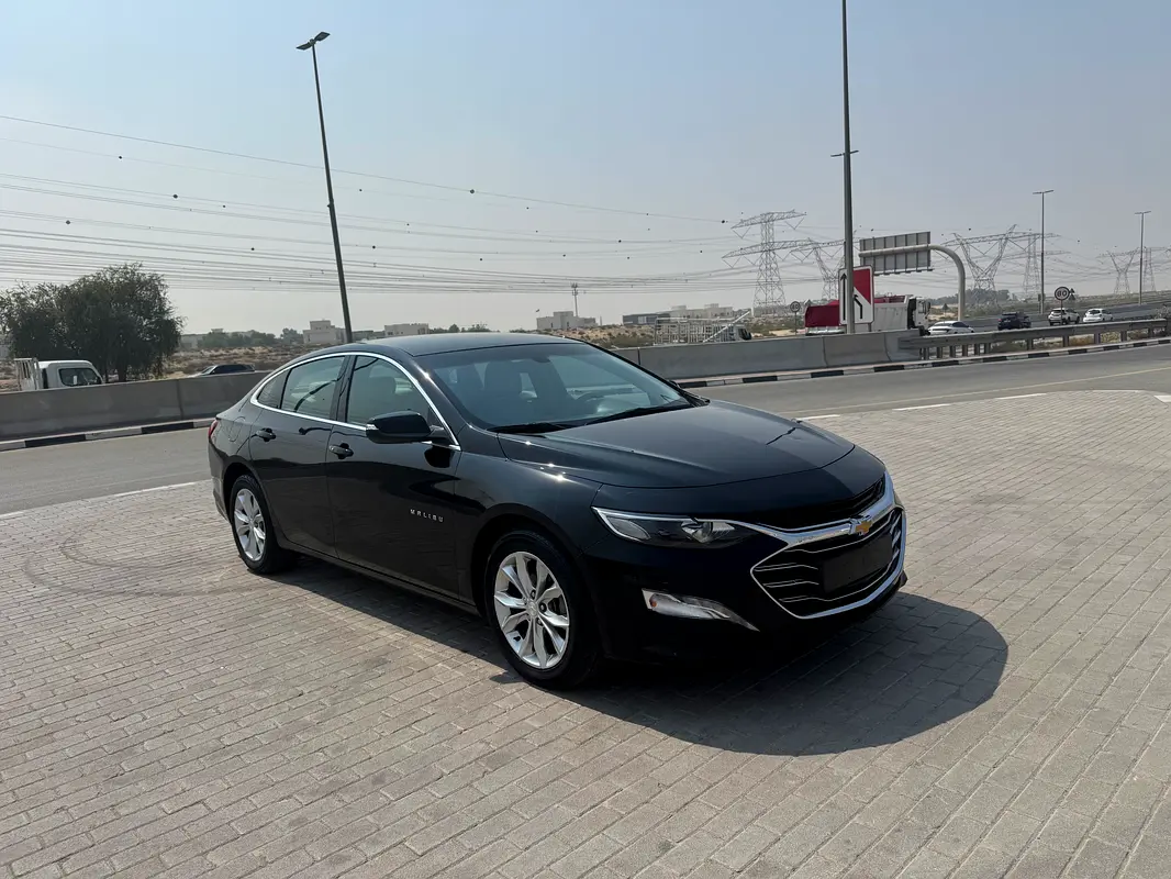 Chevrolet Malibu, 2022 — фото 3 из 10