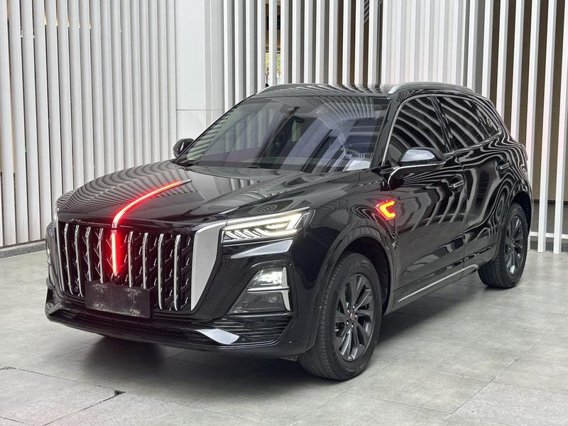 Hongqi HS5, 2023 — купить в Тамбове под ключ