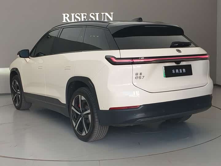 Nio ES7, 2023 — фото 9 из 9