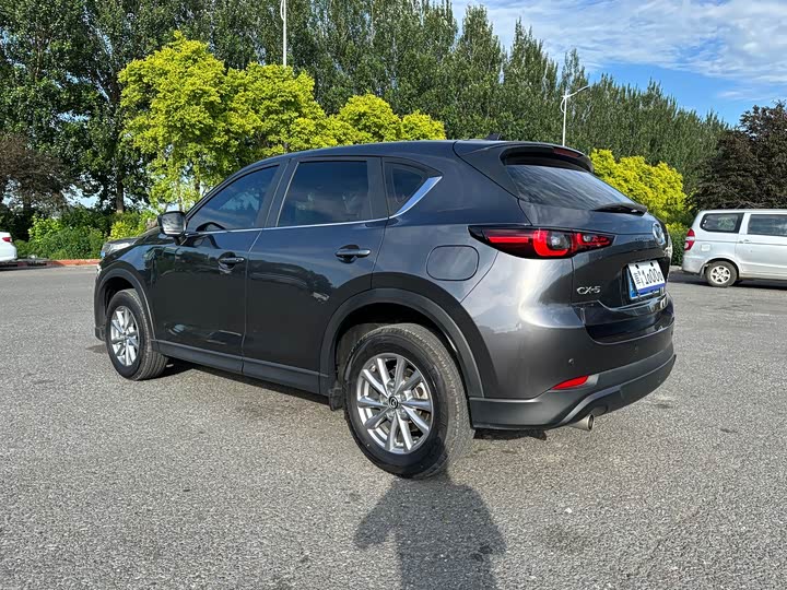 Mazda CX-5, 2023 — фото 4 из 9