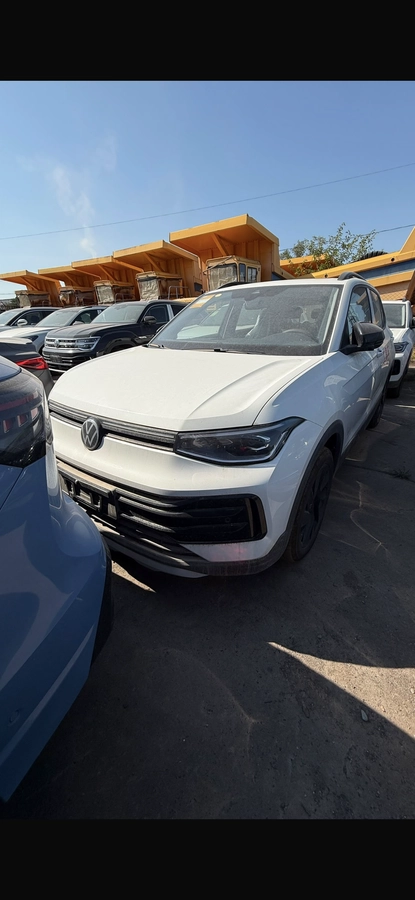 Volkswagen Tharu XR, 2026