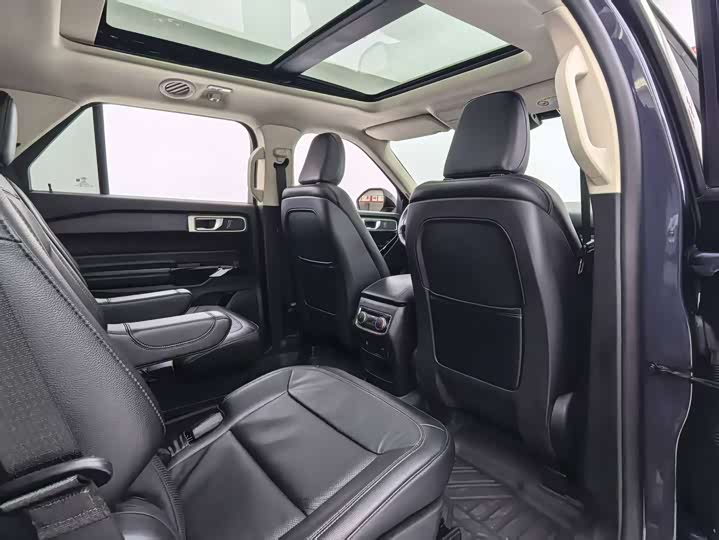 Ford Explorer, 2021 — фото 9 из 9