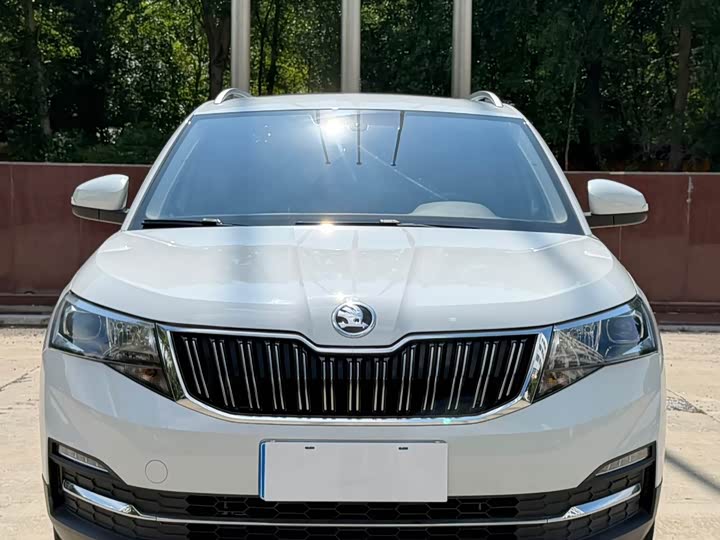 Skoda Kamiq, 2023 — фото 2 из 9