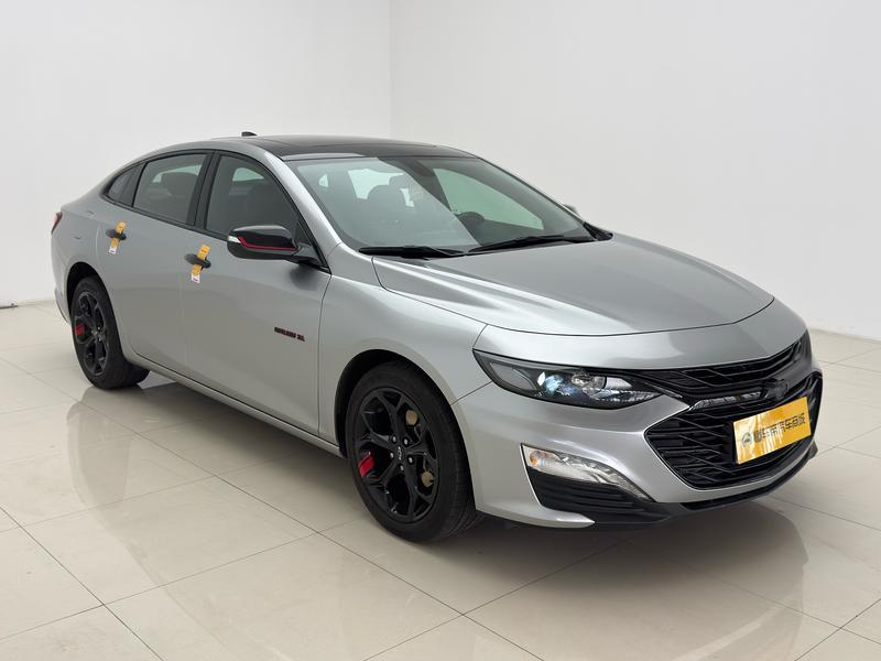 Chevrolet Malibu XL, 2023 — фото 3 из 12