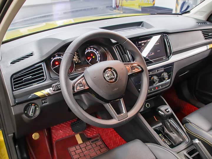 Skoda Kamiq, 2021 — фото 5 из 9