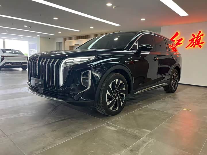Hongqi HS7 Hybrid, 2024 — купить в Твери под ключ