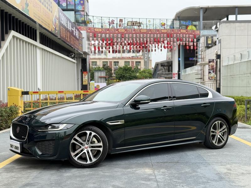 Jaguar XE L, 2022 — купить в Саранске под ключ