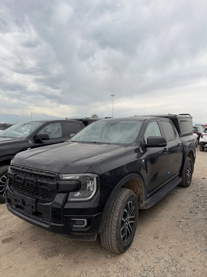Ford Ranger, 2025