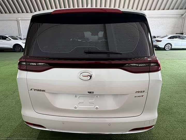 GAC Trumpchi M6, 2022 — фото 8 из 9
