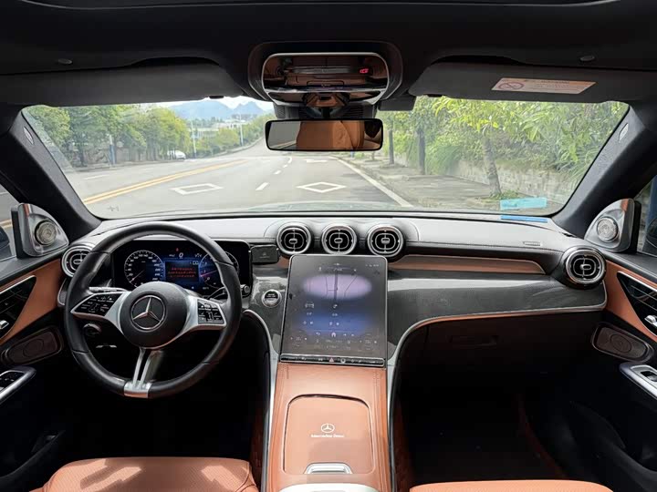 Mercedes-Benz GLC-Class, 2023 — фото 4 из 9