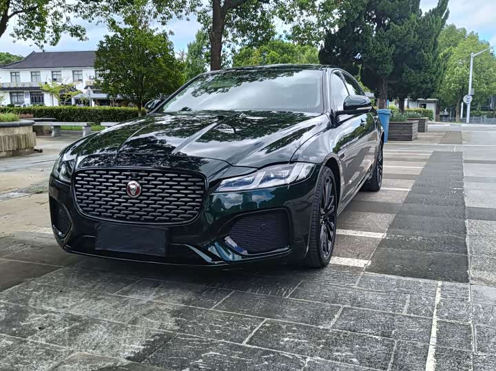 Jaguar XF L, 2024 — купить в Липецке под ключ