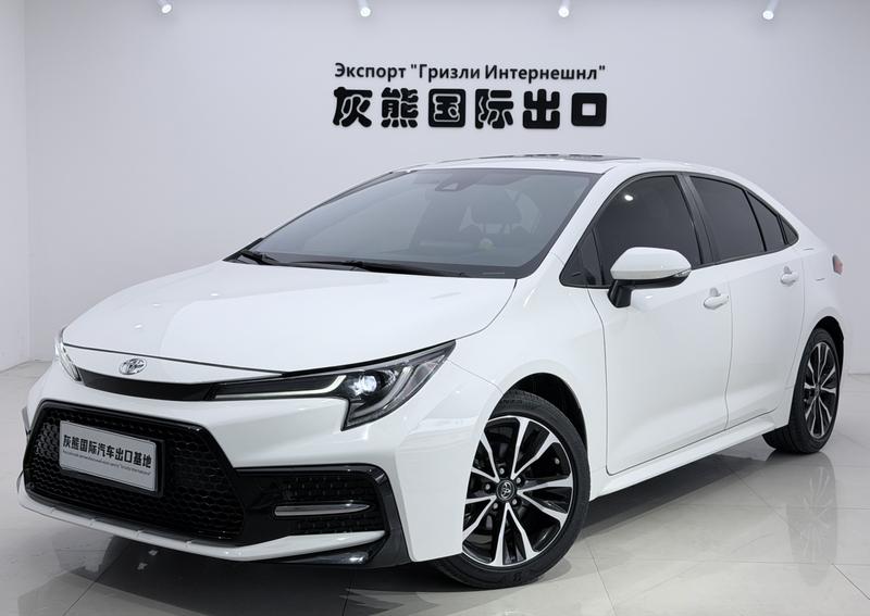 Toyota Levin, 2022 — купить в Липецке под ключ