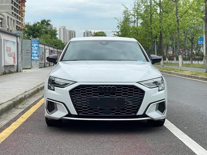 Audi A3, 2021 — фото 2 из 9