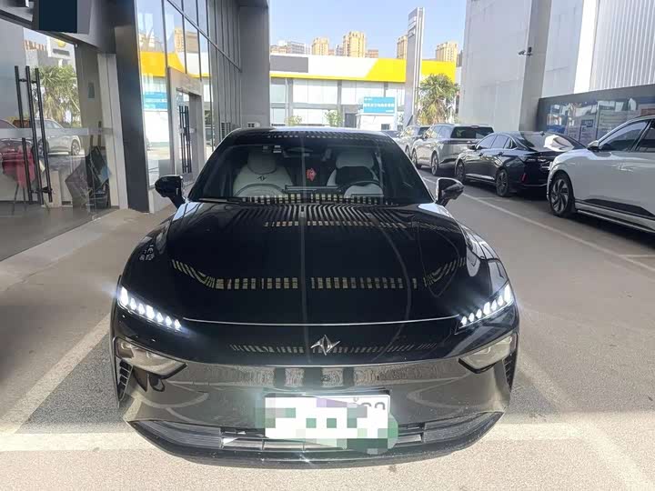 Dongfeng Yipai eπ 007, 2024 — фото 2 из 5