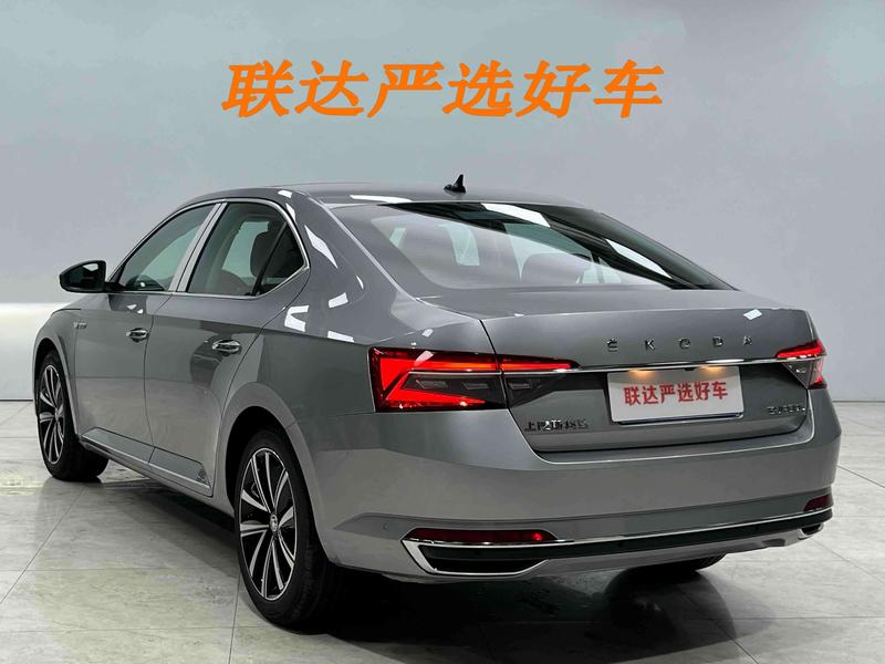 Skoda Superb, 2024 — фото 4 из 12