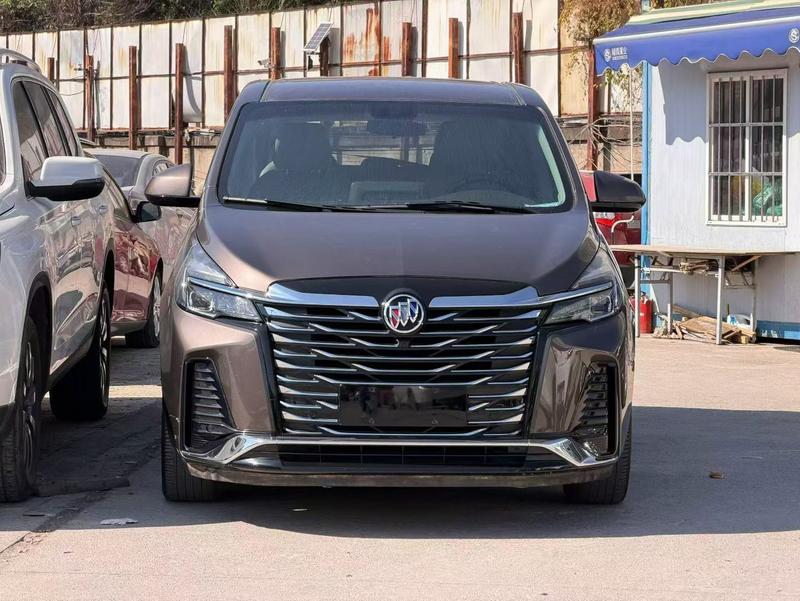 Buick GL8 ES, 2023 — фото 2 из 8