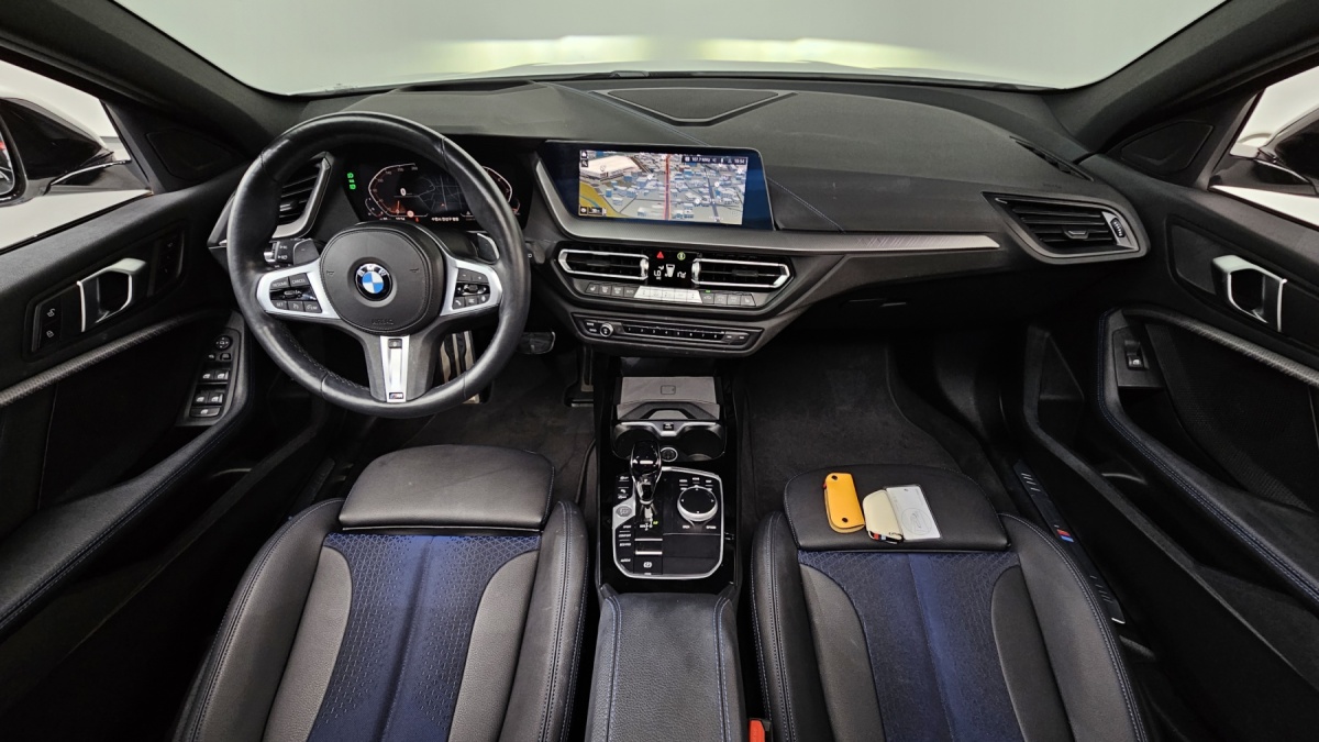 BMW 1 Series, 2023 — фото 7 из 12