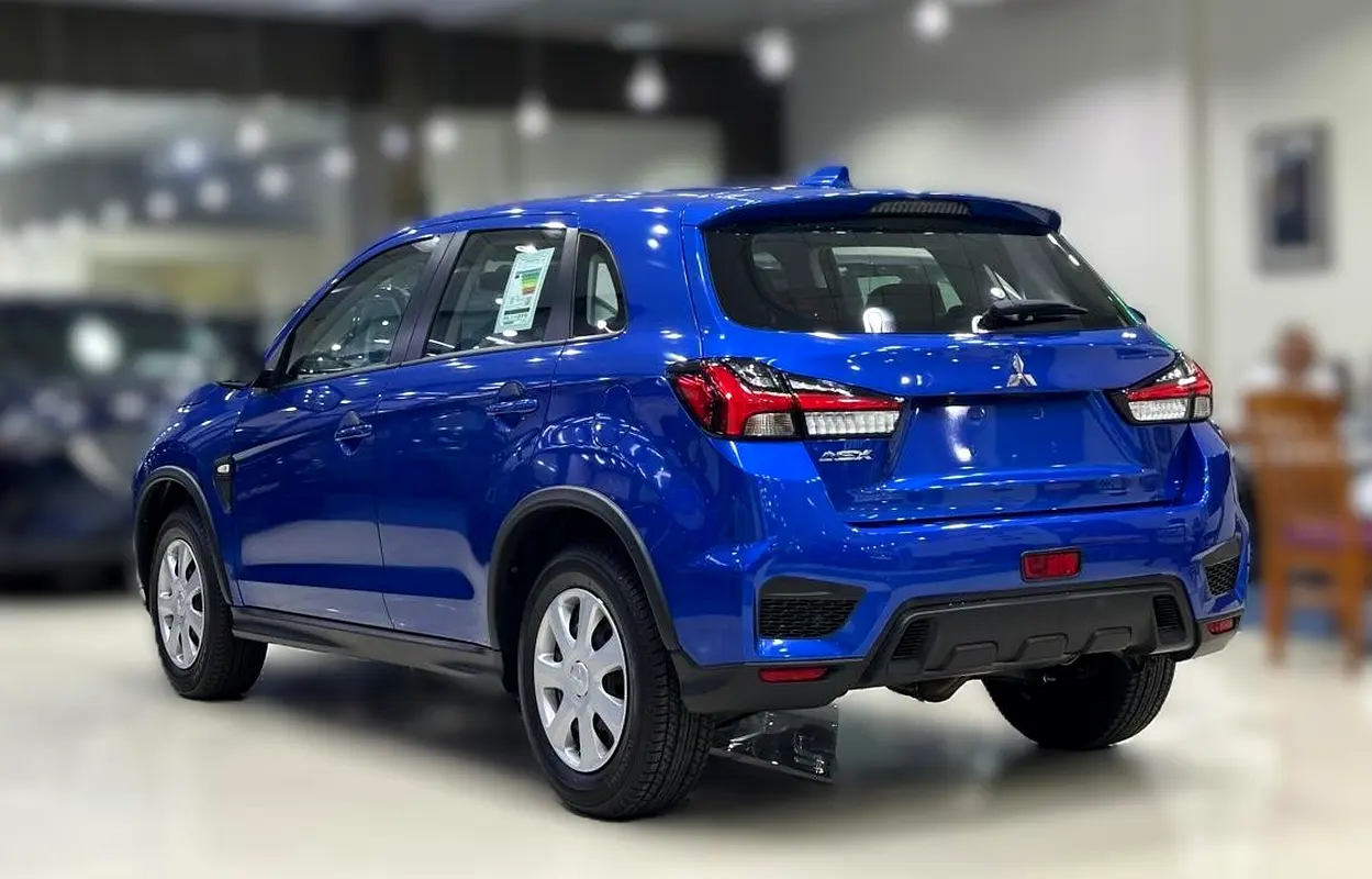 Mitsubishi ASX, 2024 — фото 5 из 10