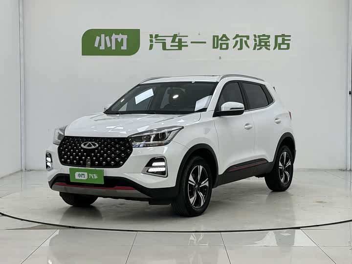 Chery Tiggo 5x, 2022 — купить в Перми под ключ