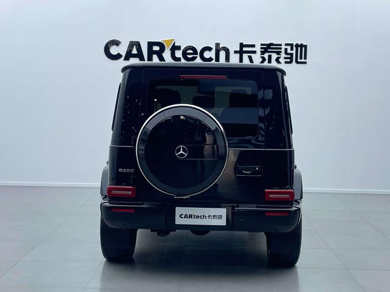 Mercedes-Benz G-Class, 2023 — фото 3 из 12