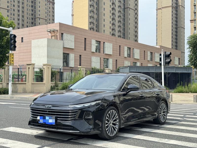 Bestune B70, 2024 — купить в Москве под ключ