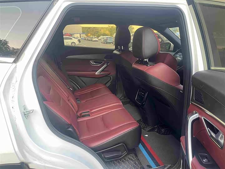 Jetour X70 Plus, 2023 — фото 9 из 9