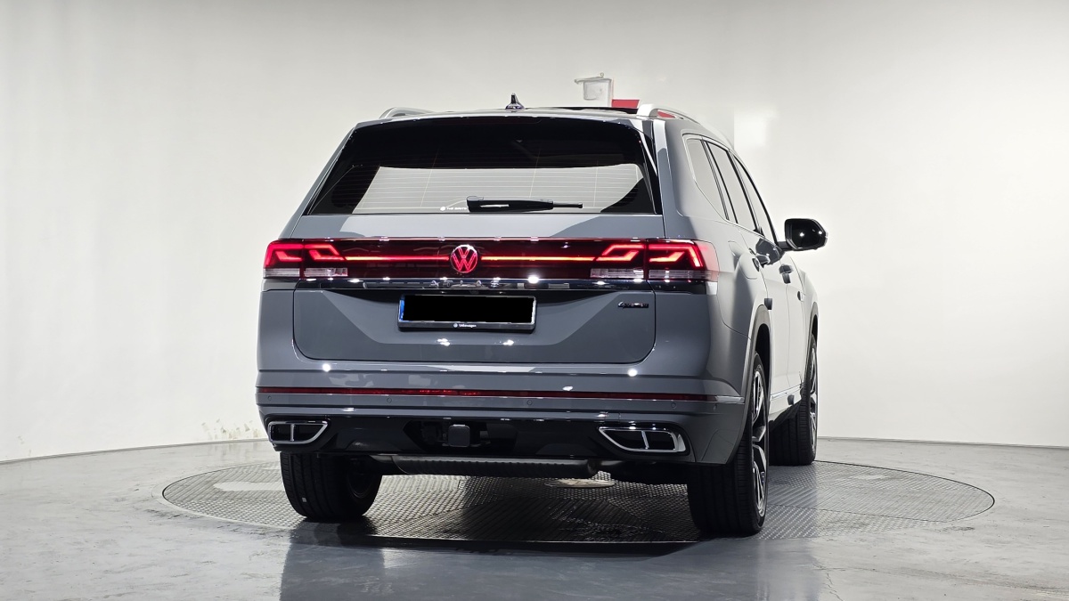 Volkswagen Atlas, 2025 — фото 4 из 12