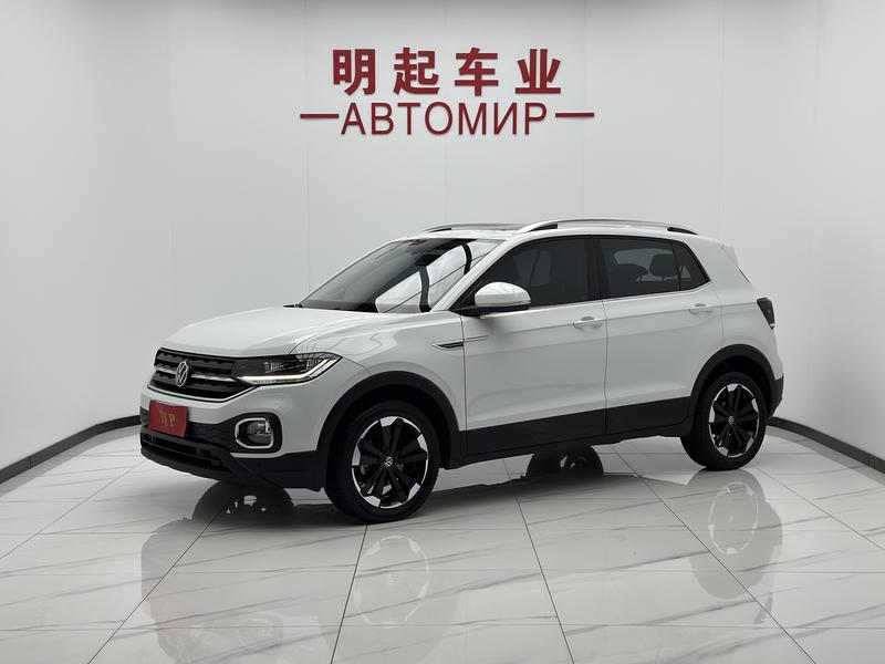 Volkswagen Tacqua, 2022 — купить в Владимире под ключ