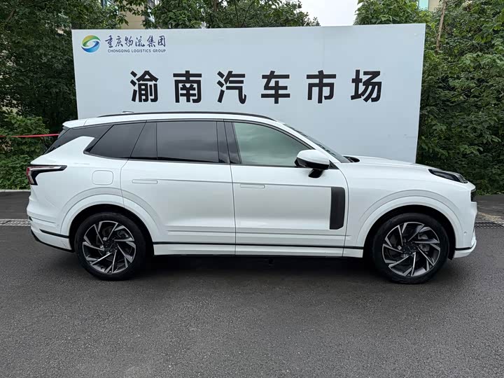 Lynk & Co 09 EM-P Hybrid, 2024 — фото 4 из 9