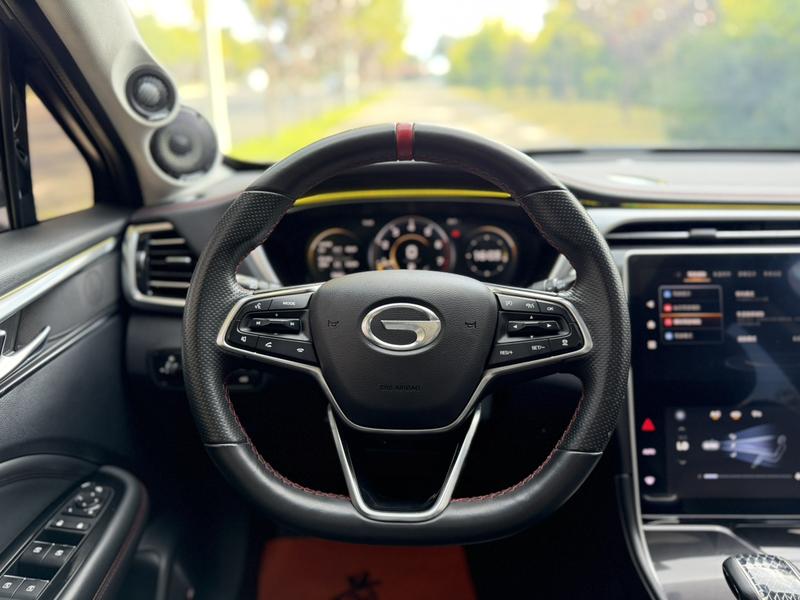 GAC Trumpchi GS4 Plus, 2022 — фото 12 из 12