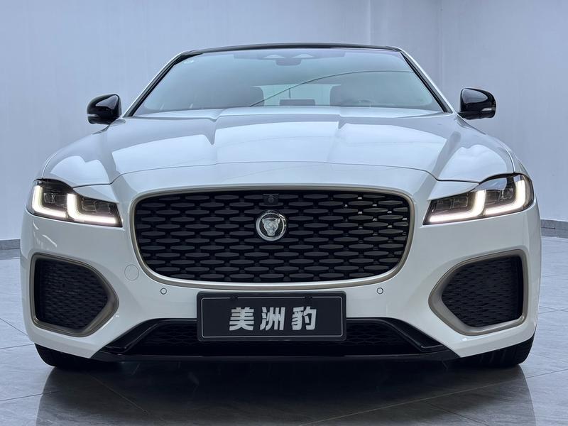 Jaguar XF L, 2023 — фото 2 из 12