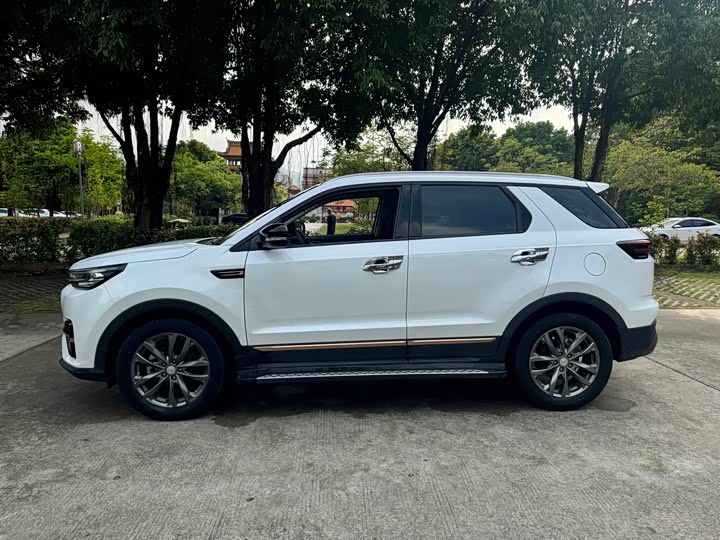 Changan CS55 Plus, 2022 — фото 4 из 9