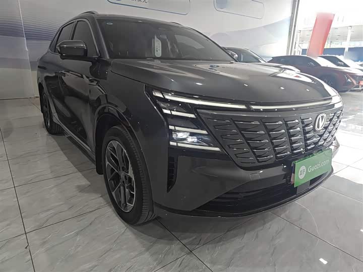 Changan CS75 Plus, 2024 — фото 4 из 9