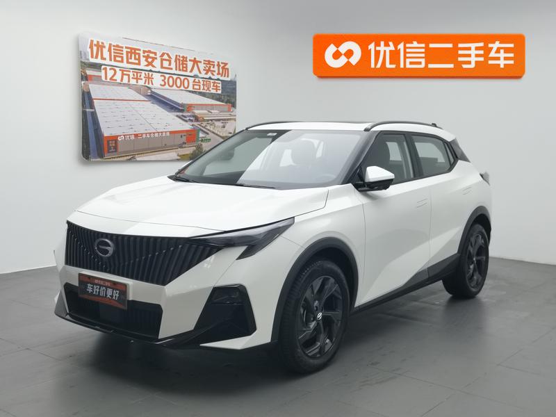 GAC Trumpchi GS3, 2024 — купить в Нижнем Новгороде под ключ