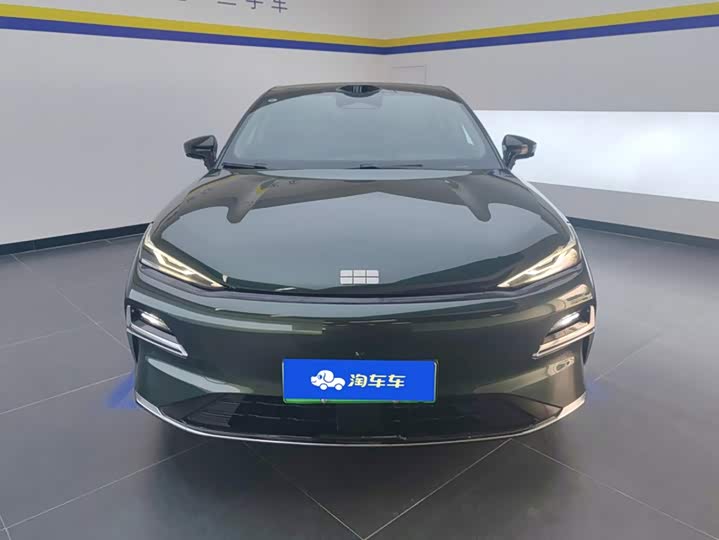 Geely Galaxy Starshine 8 EM-i, 2025 — фото 2 из 9