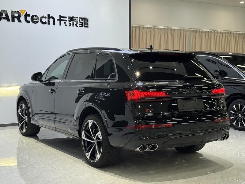 Audi SQ7, 2023 — фото 5 из 12