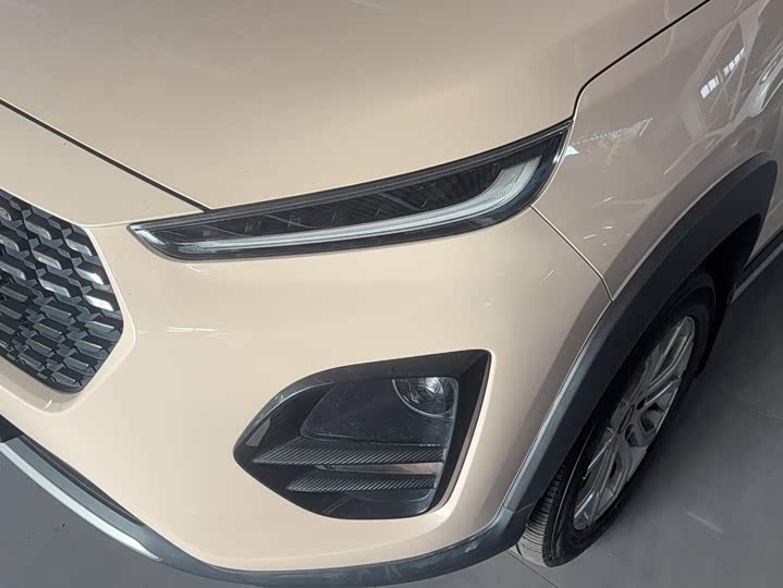 Chery Tiggo 3x, 2022 — фото 3 из 9